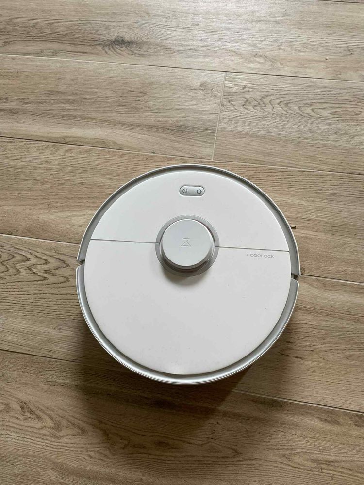 Odkurzacz robot sprzątający z funkcją mopa