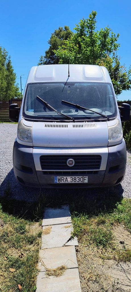 Fiat Ducato 2,3 rok 2008