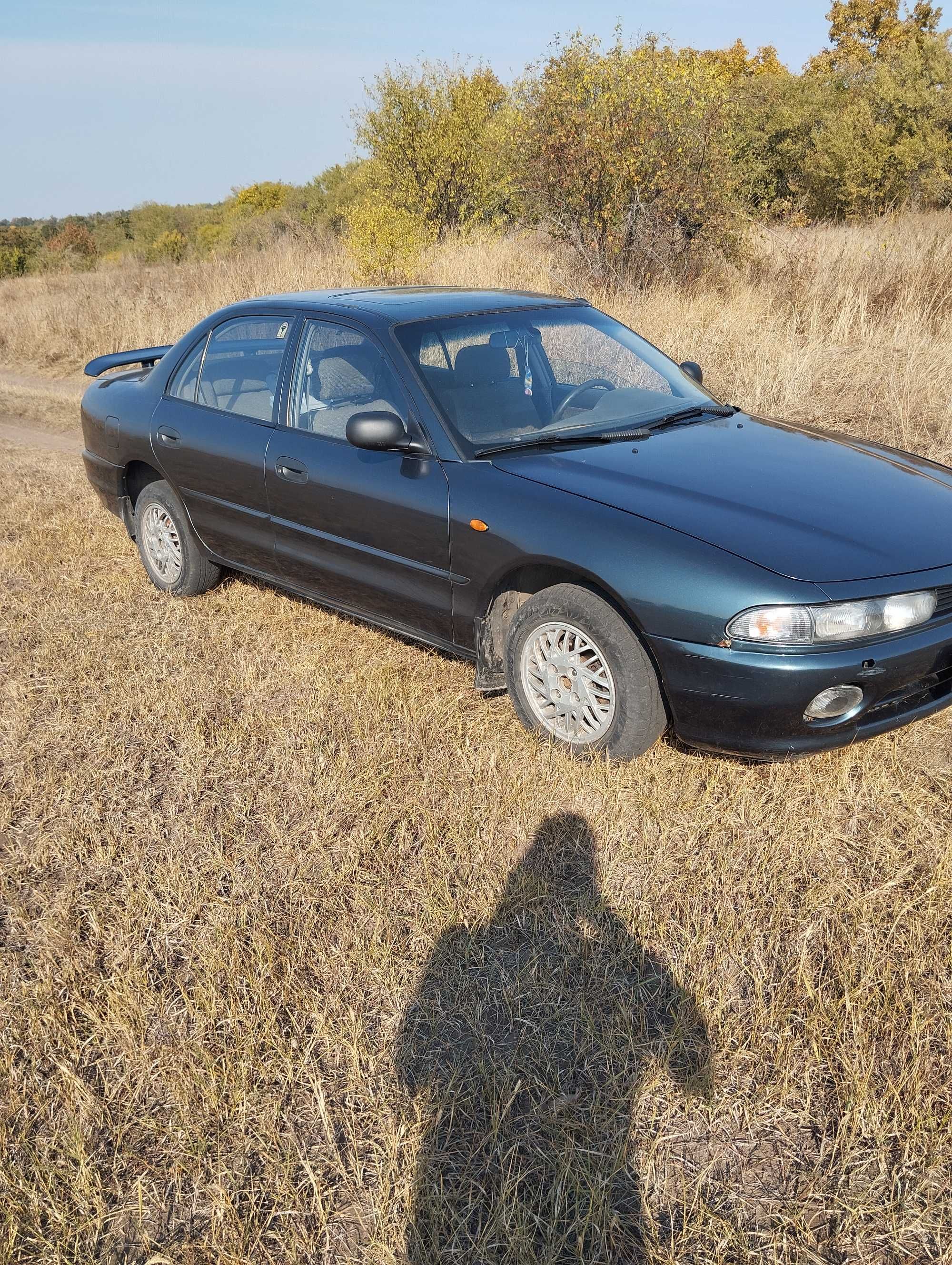 Авто Міцубісі 7 1993