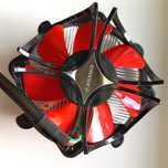 Wentylator Xilence CPU z radiatorem