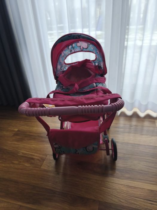 Wózek dla lalek Patrycja