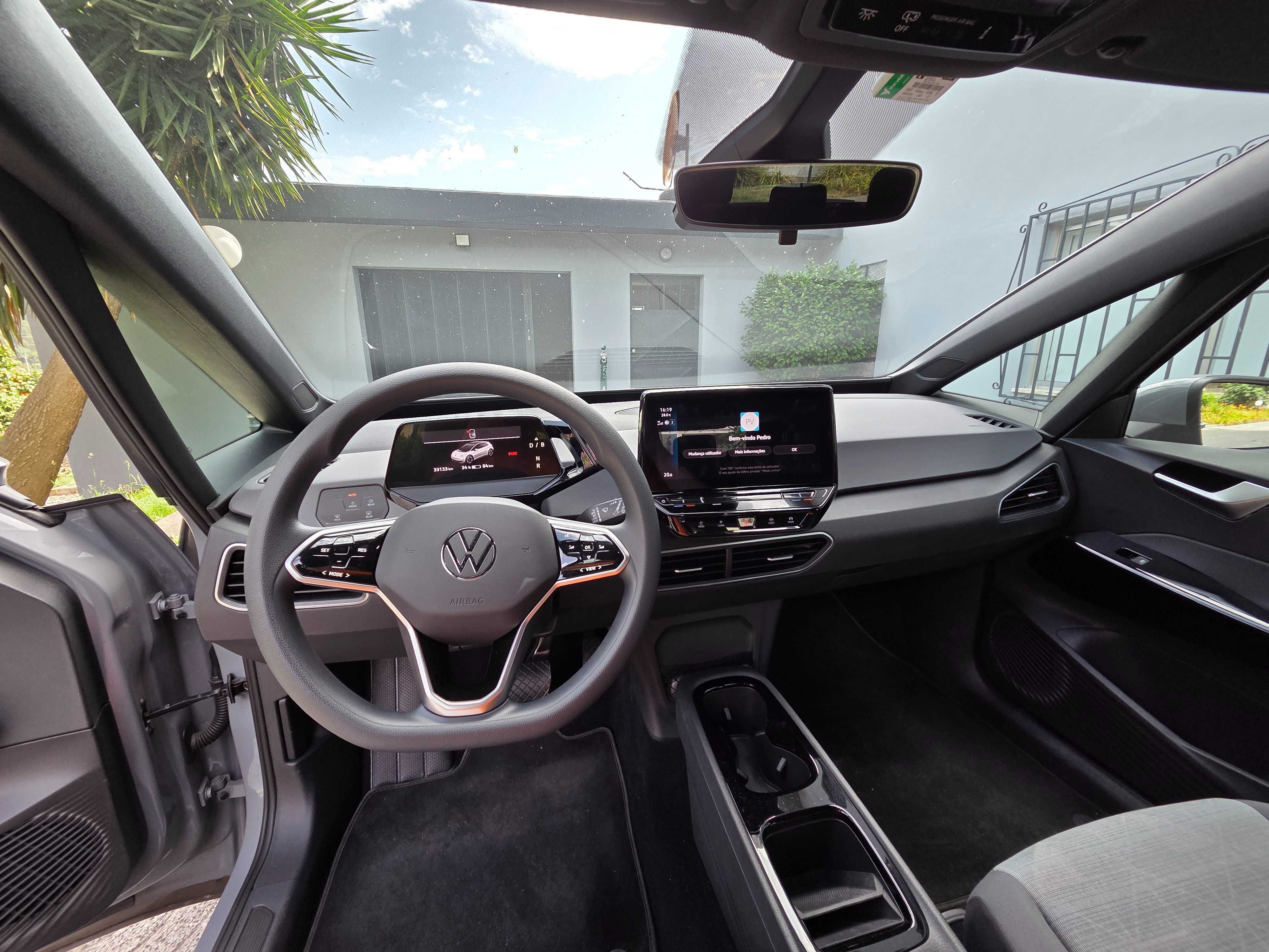 Volkswagen ID.3 Pro 58kWh