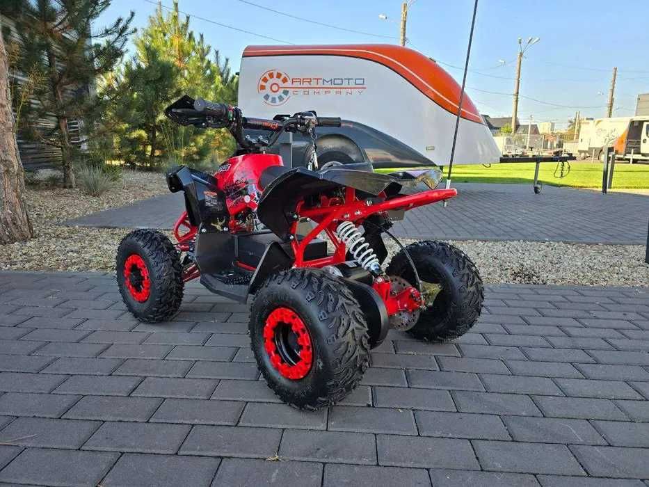 Електроквадроцикл Sport Energy FFK 1200-1200W, в АртМото Київ правий!