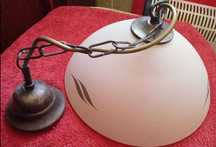 Lampa pokojowa ozdobna