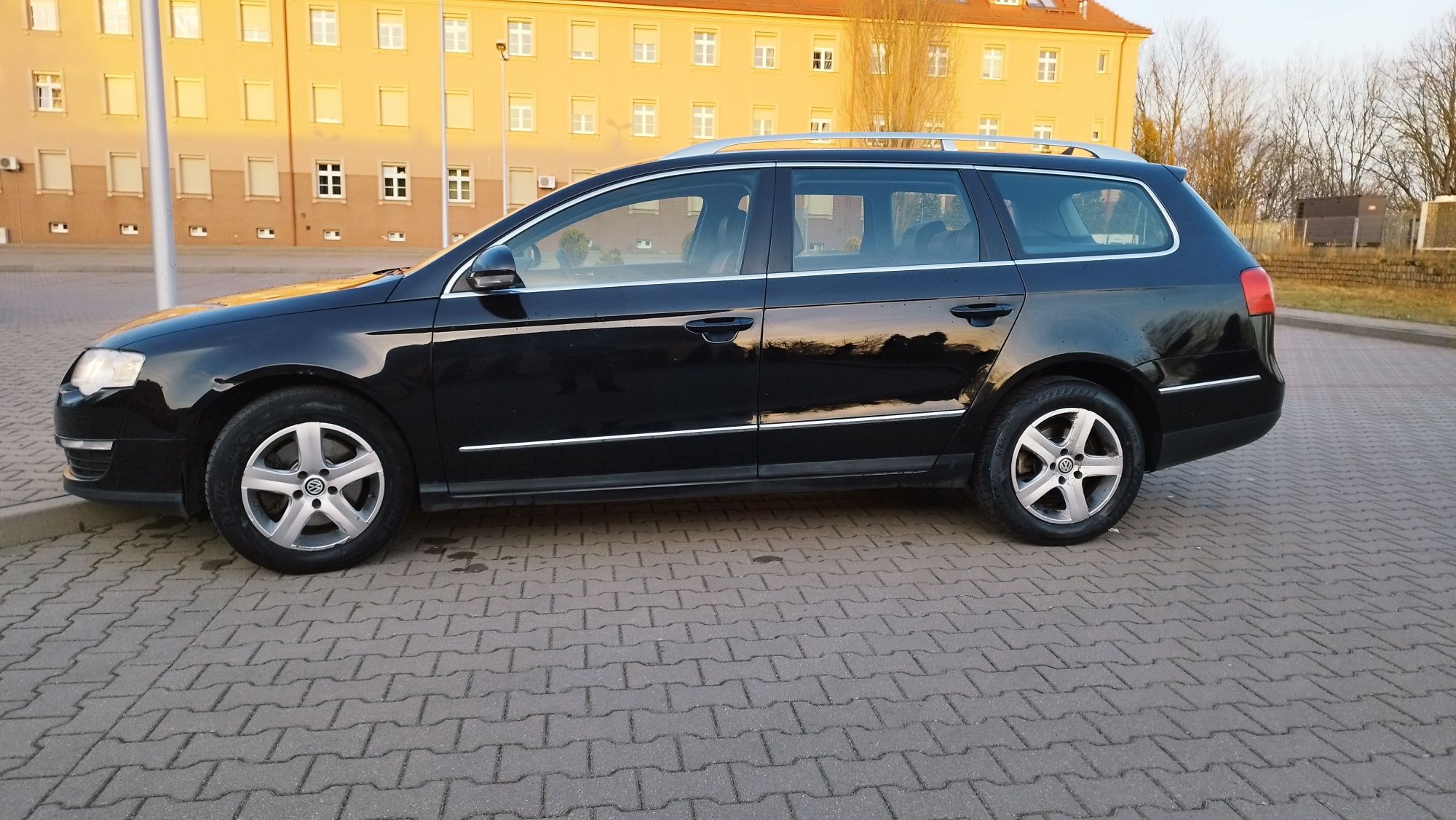VW Passat B6 1.9TDI 2007