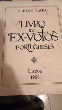 Livro de Ex-votos portugueses 1967