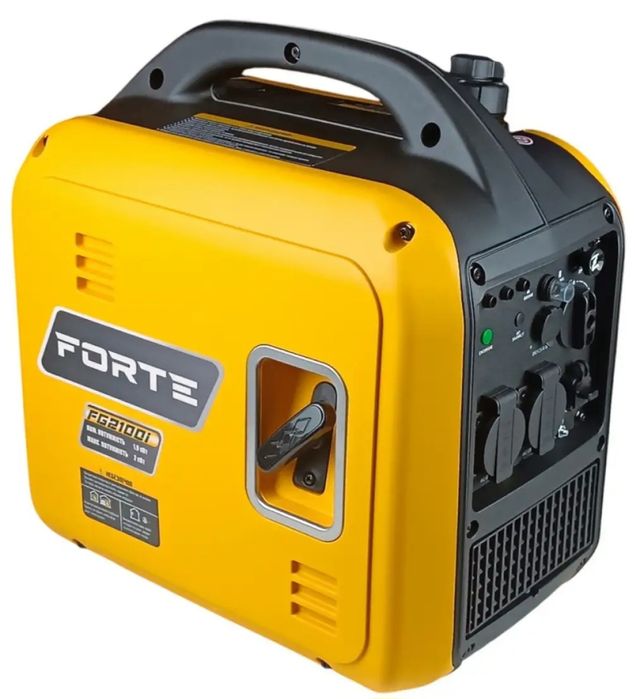 Електростанція інверторна бензинова (1 Ф) - FG2100i (1.9кВт) Forte