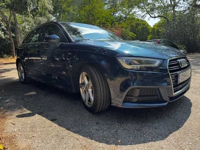 Audi A3 Sportback 1.6 TDI - S Tronic - S Line