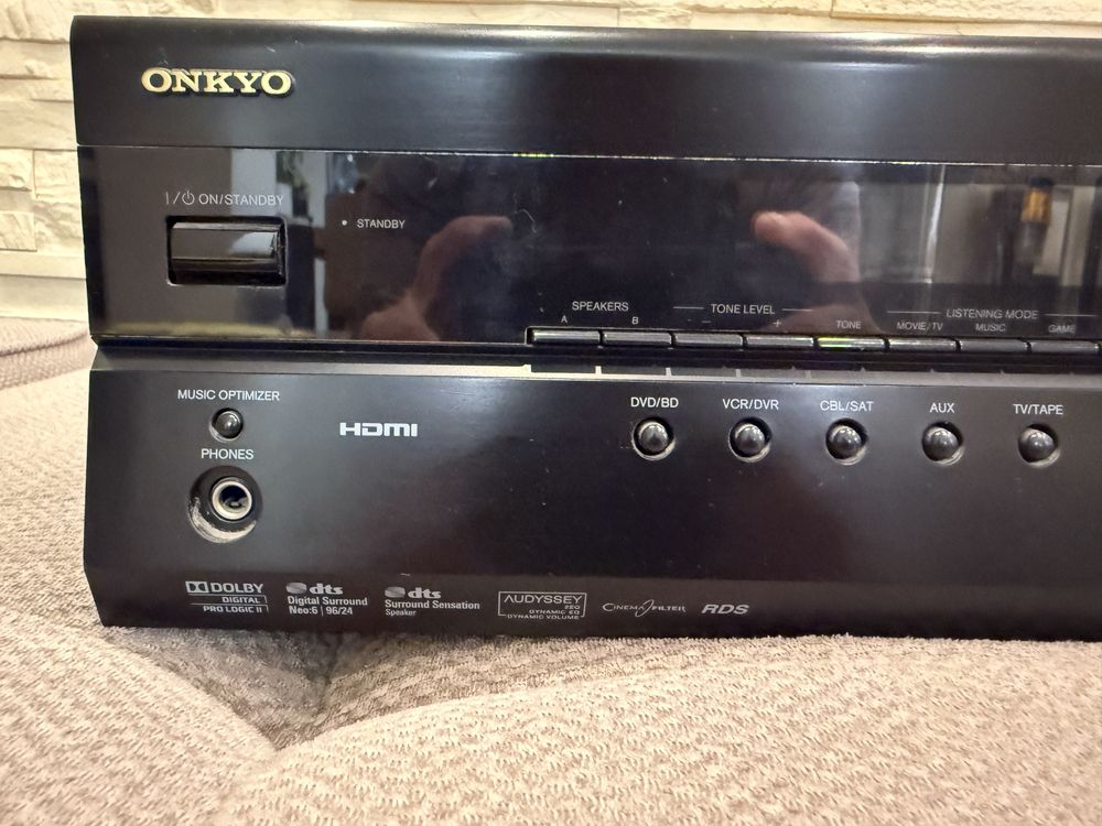 Onkyo TX-SR307 wzmacniacz 5.1