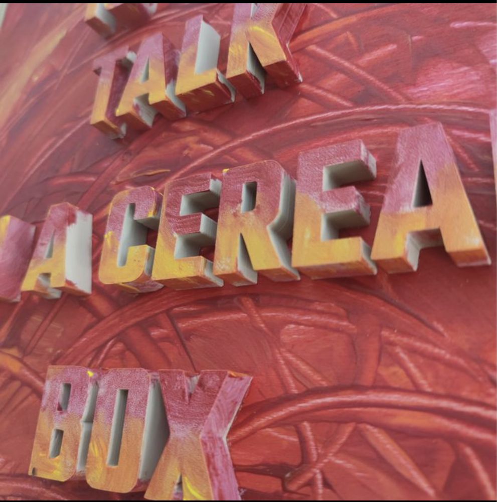 Leonor de Almeida (XX) - Philosophy is the talk on a cereal box