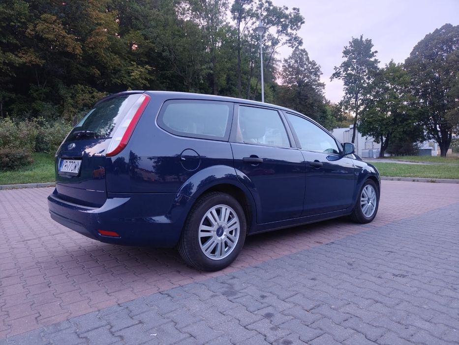 Ford Focus 2! 2008r 1.8 tdci