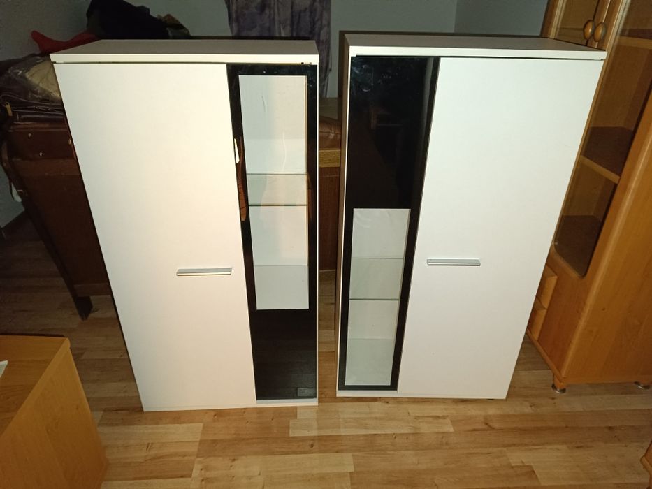 Meble do salonu meblościanka