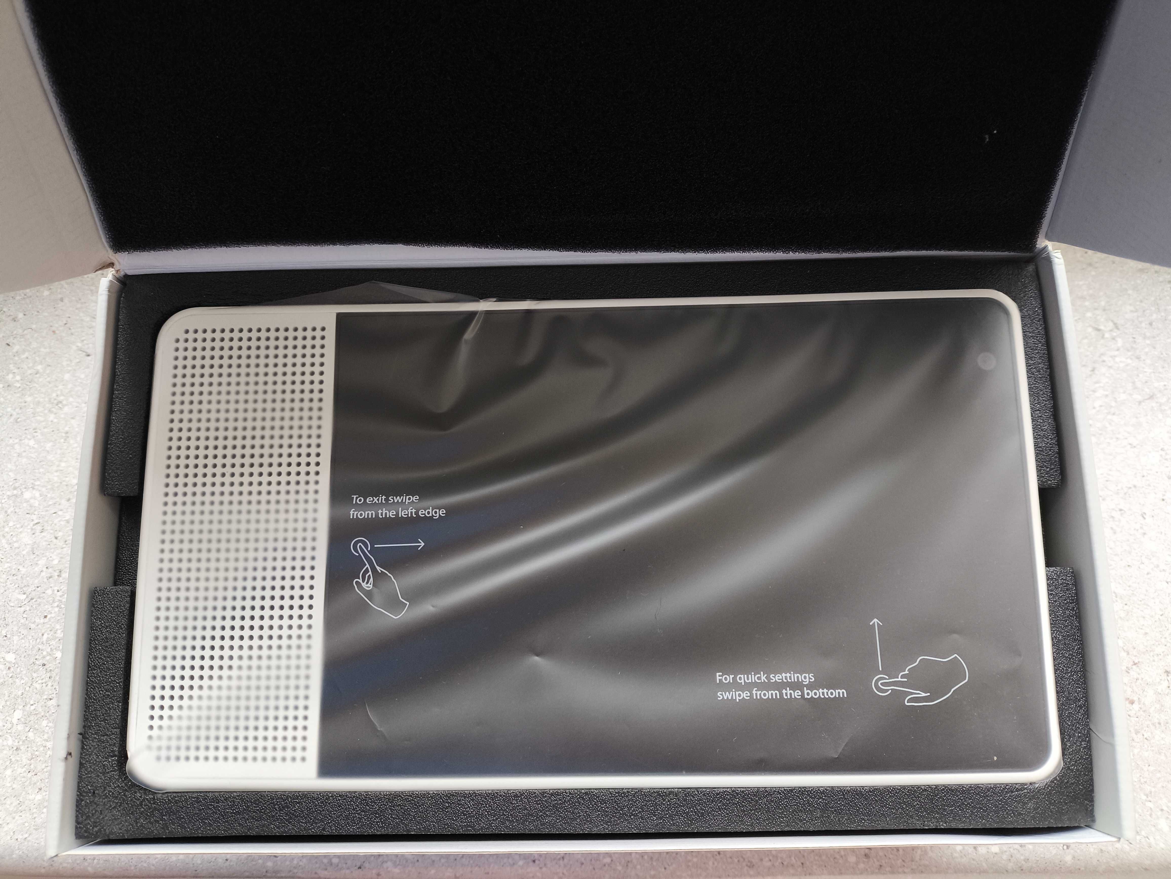 Radio Lenovo! Inteligentny głośnik!