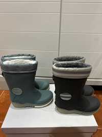 Botas com pelo interior/luzes 24/25