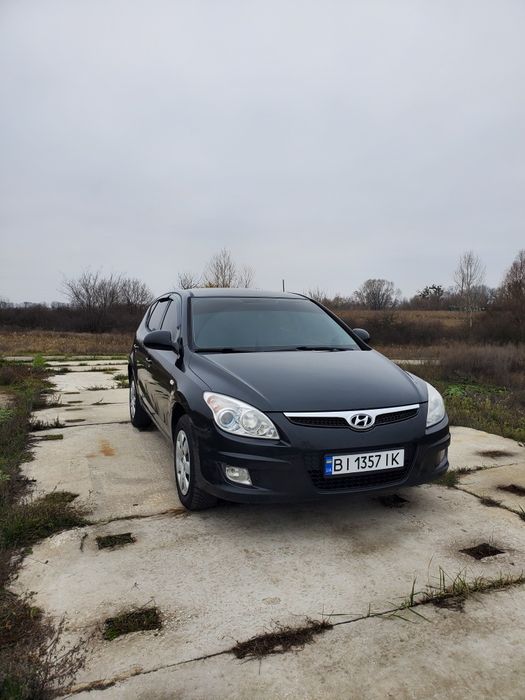 Hyundai i30 1.6d 2008 року