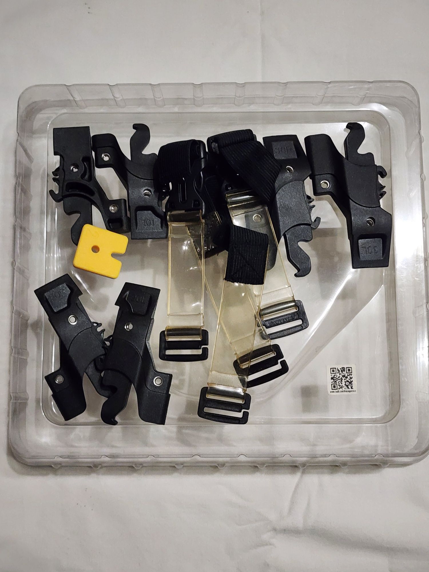 Продам Leatt brace gpx