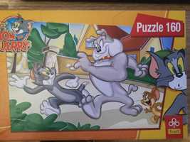 Puzzle Trefl 3 sztuki