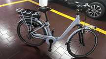 Electric bike MBM Pulse 26"