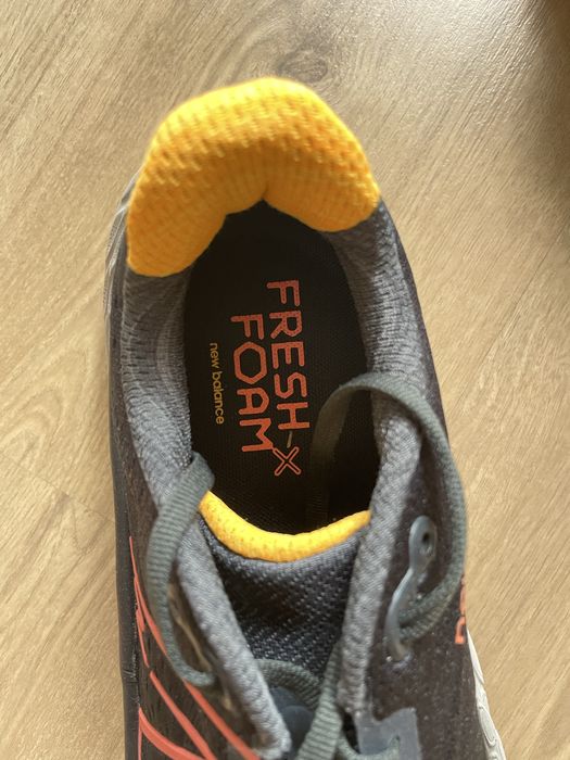 Ténis NB Fresh Foam X novas!