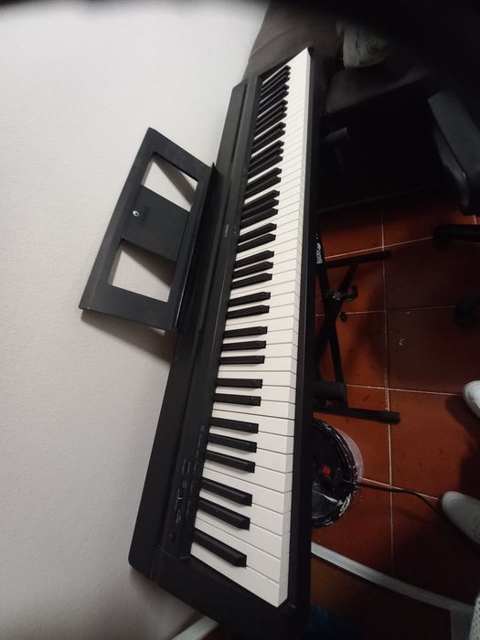 Yamaha p45 ssi som em poucas teclaa