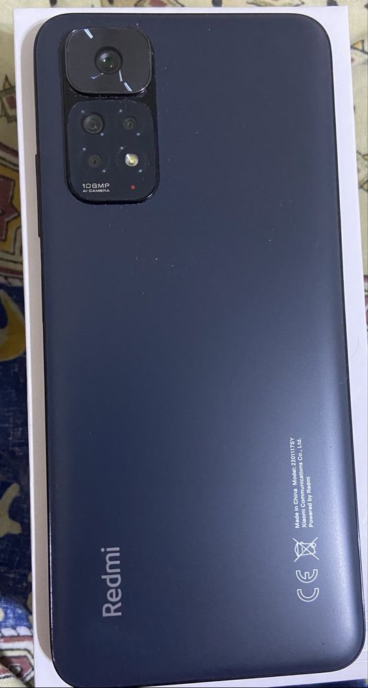 Redmi note 11s 6/128