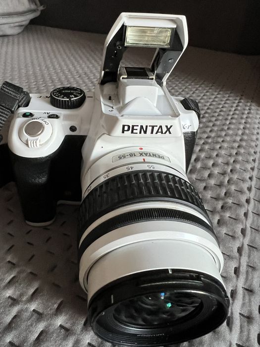 Фотоапарат Pentax k-r  (зеркальний)