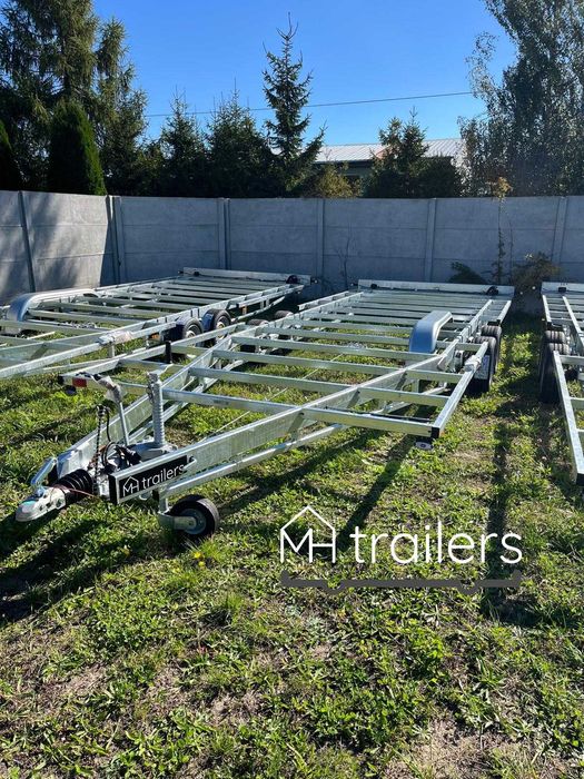 MH trailers TH660 Przyczepa Tiny House Dom Mobilny Producent Przyczep