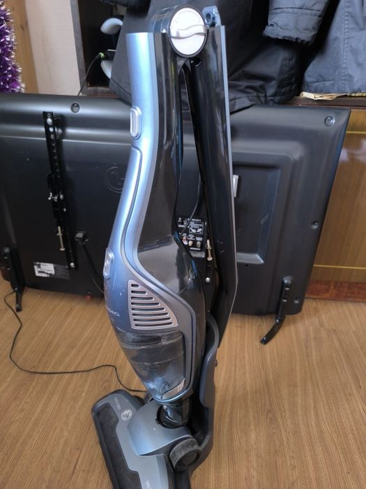 Акумуляторний пилосос 2в1 пылесос на аккамуляторе