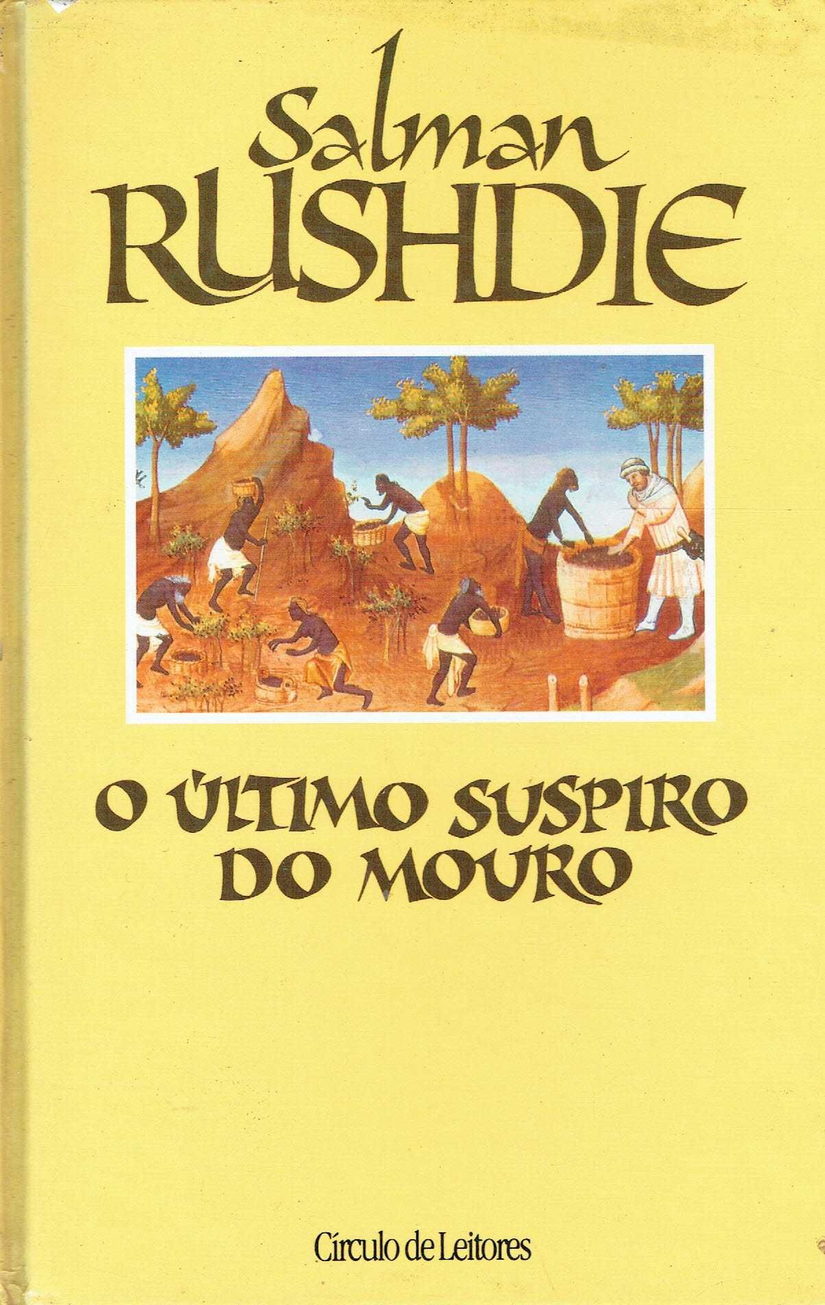 6511

O Último Suspiro do Mouro
de Salman Rushdie