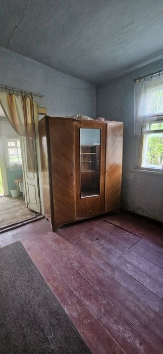 Продам половину будинкуцентрі міста із землею, 36 м²