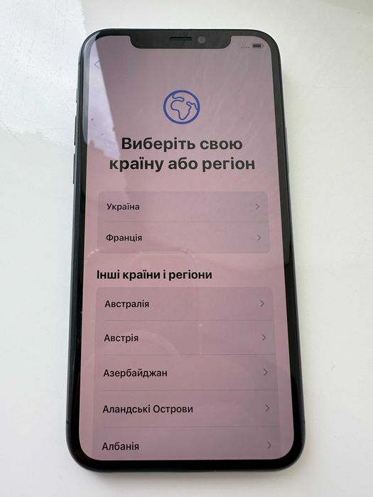 Продам iphone 11 pro