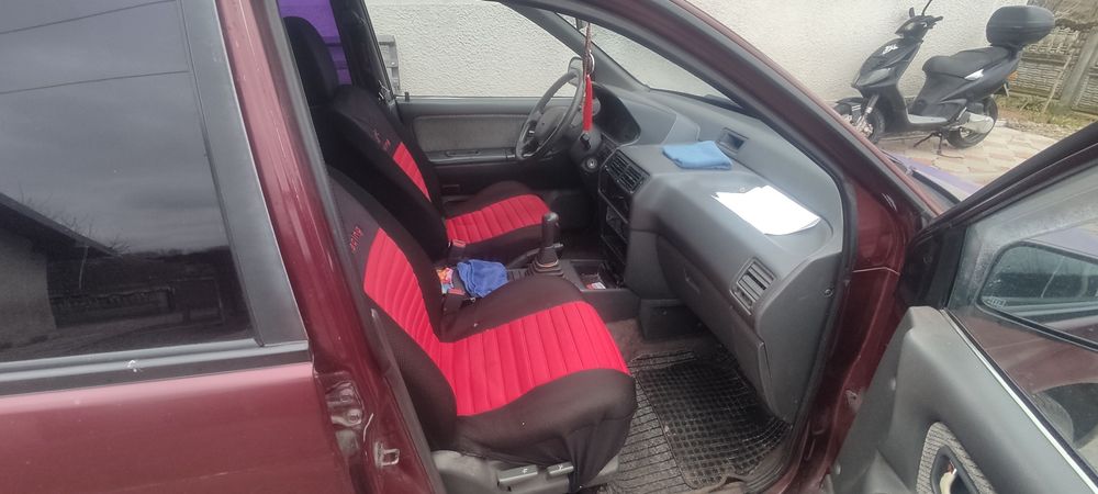 Mitsubishi space wag