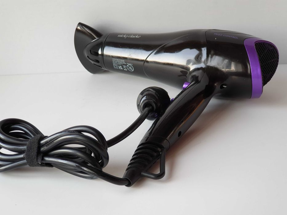 фен 2200Вт hair dryer nicky clarke