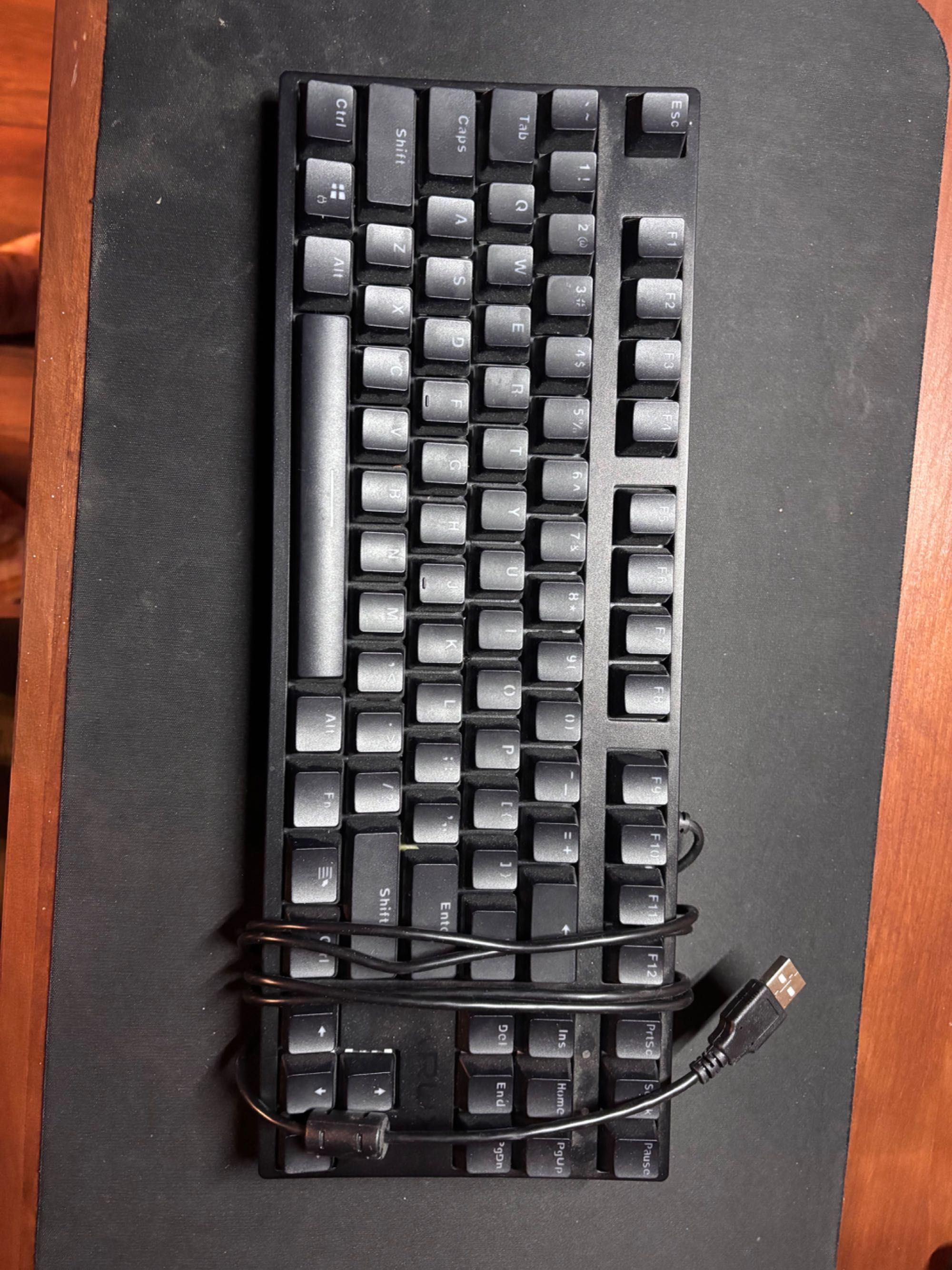 Klawiatura mechaniczna Krux Outemu TAB Brown