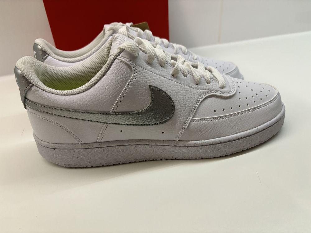 Buty nike air court 44 vision