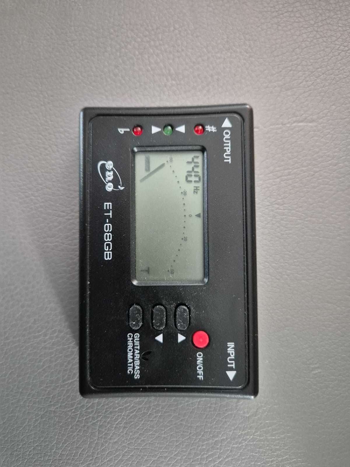 JOYO JA-03  gitarowy wzmacniacz słuchawkowy + TUNER