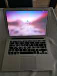 Laptop Apple MacBook Air 13 13,3 " Intel Core i5-5350U 8 GB / 128 GB