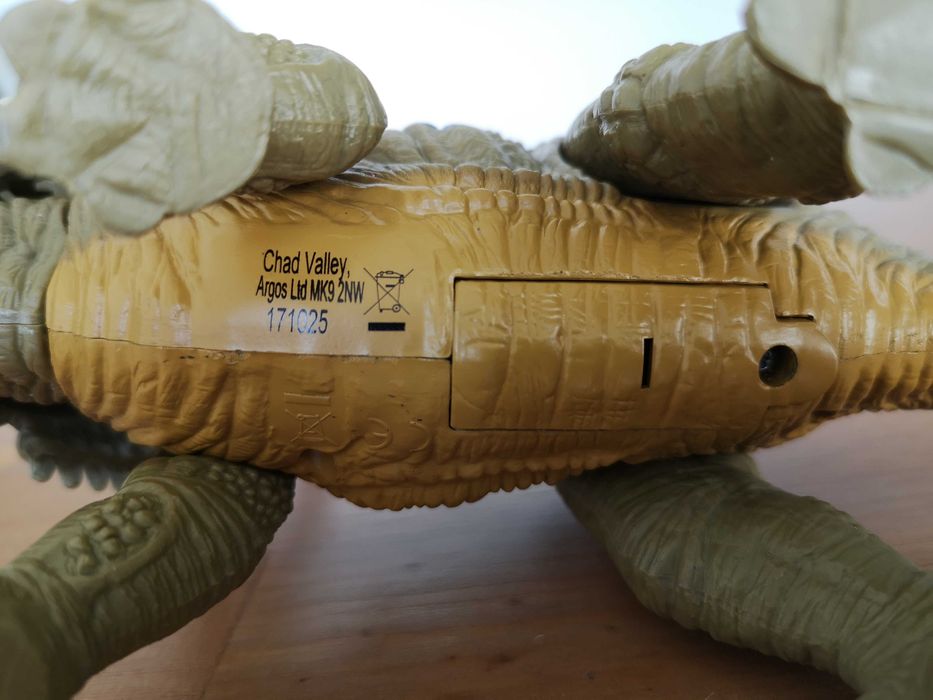 figurka akcji dinozaur Styrakozaur Styracosaurus CHAP MEI Dino Valley