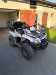 Kymco MXU 400 zarejestrowany 4x4 z 2009 roku
