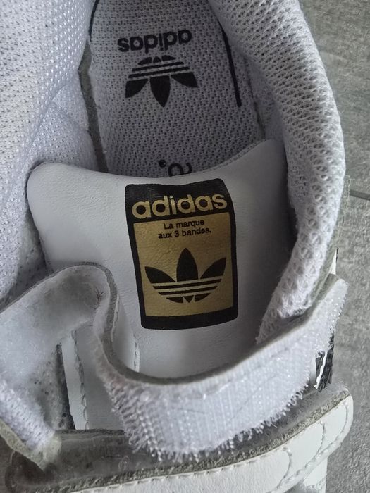 Adidas Superstar dla dzieci rozmiar 32