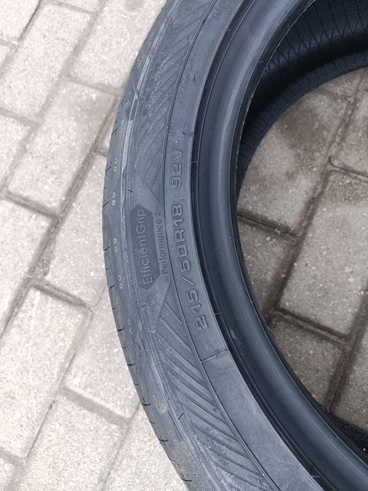 Opony 215/50R18 GOODYEAR NOWE