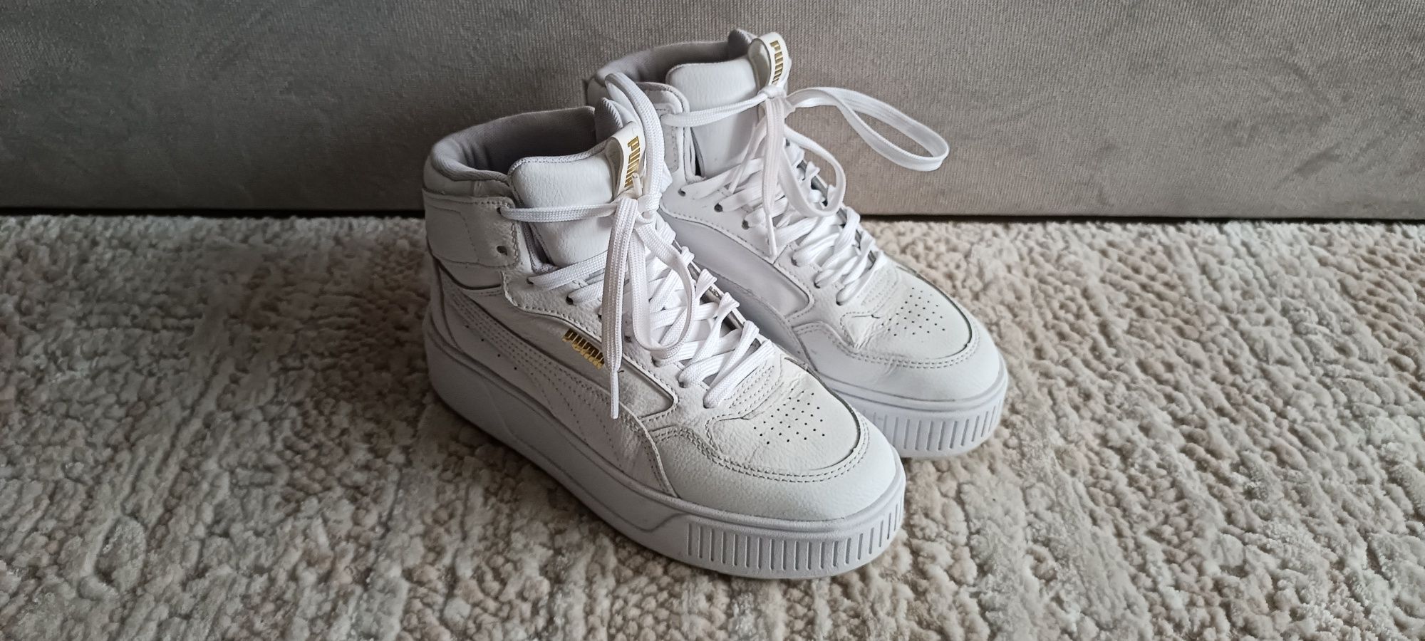 черевики Puma 37.5 оригінал