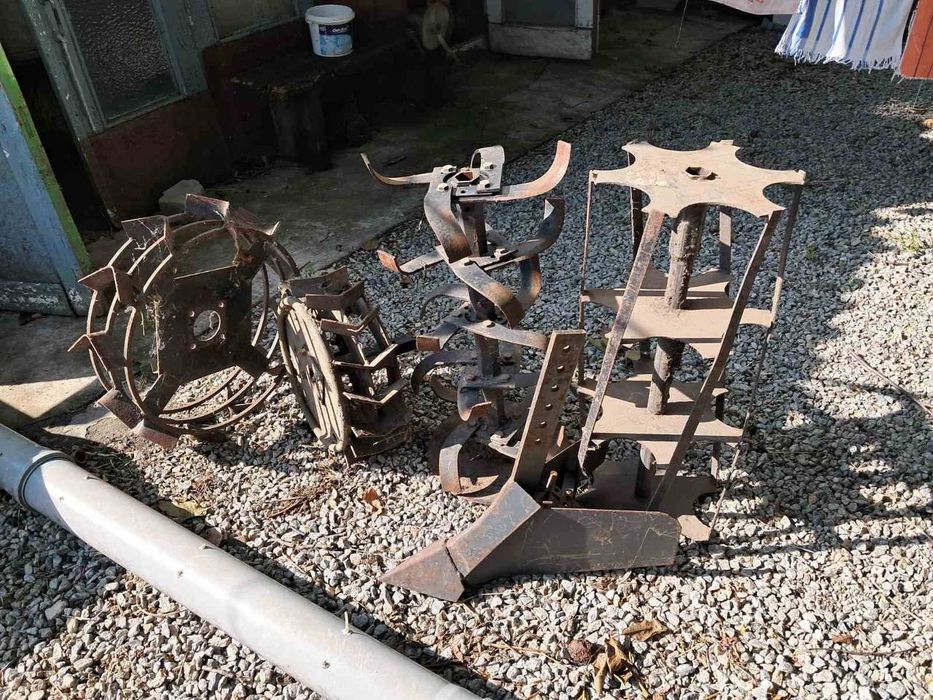 Мотоблок Кентавр 9л.с.Дизель