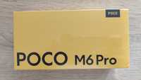 POCO M6 Pro 8/256GB Black Global NFC