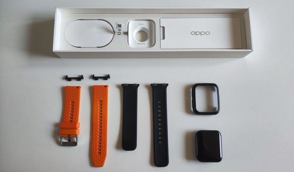 Oppo watch 46 mm (wifi)