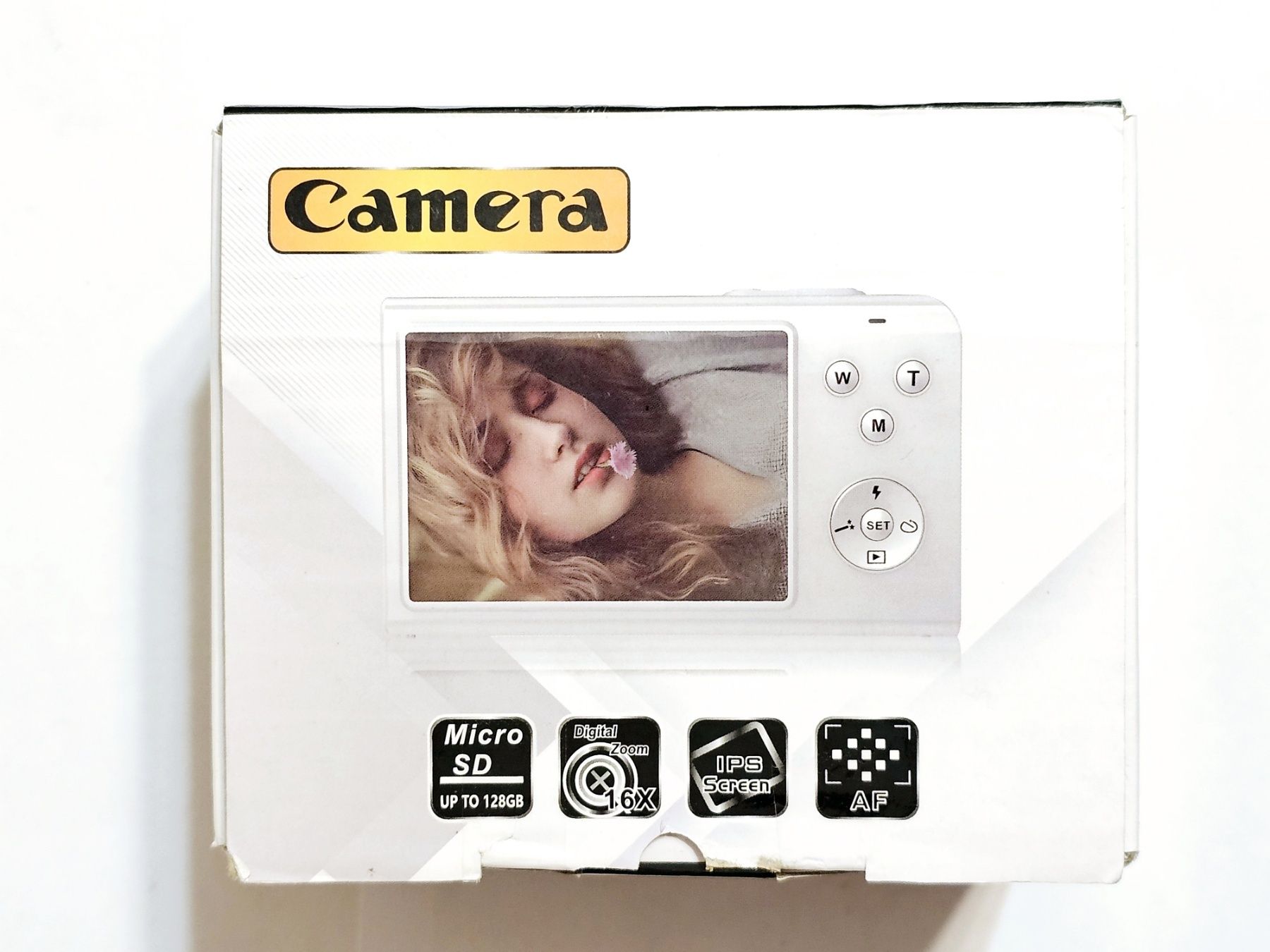 Фотоапарат 4К UltraHD 56Mp