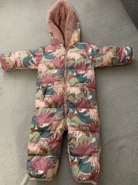 Зимовий комбінезон Next