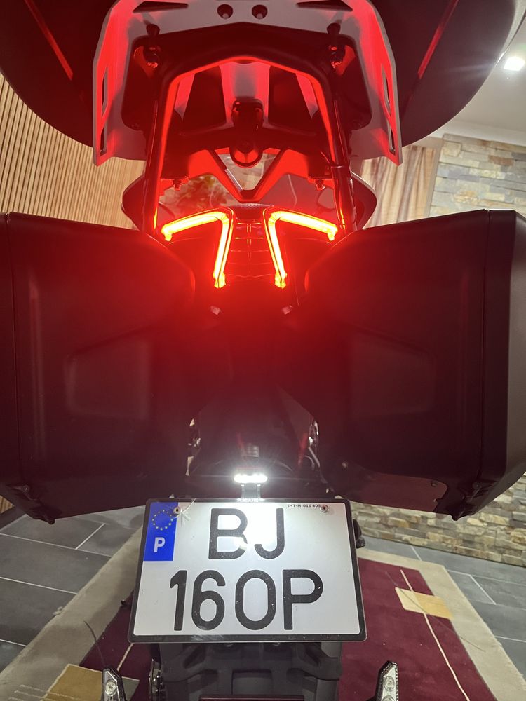 MV Agusta turismo veloce 800 lusso SCS