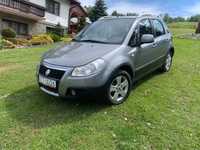 Fiat Sedici 4x4 zarejestrowany zero rdzy