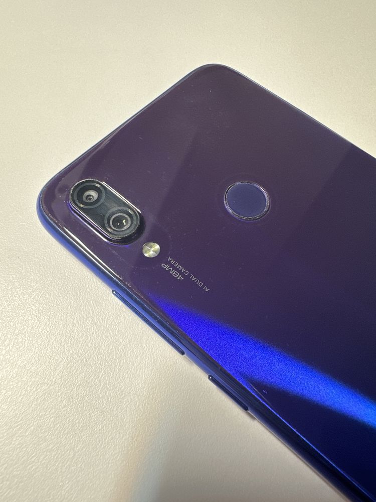 Смартфон Xiaomi Redmi Note 7